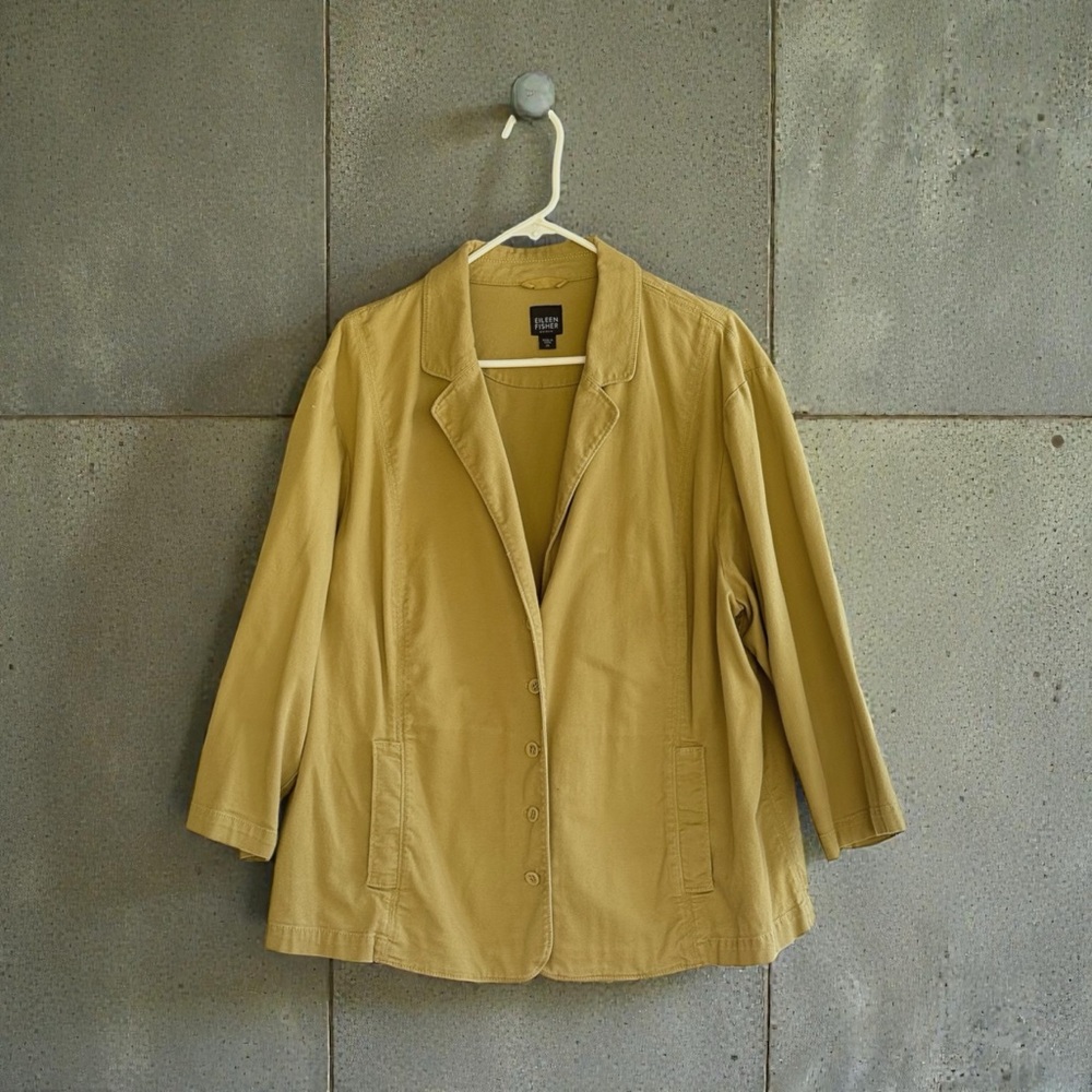 Eileen Fisher Women's Blazer